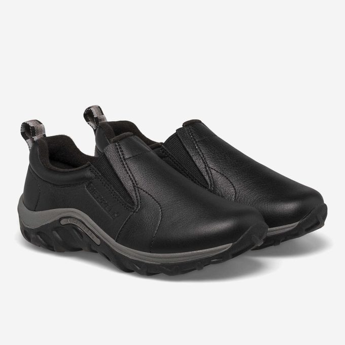 Mocasines de cuero Jungle Moc para niños grandes Mocasines de cuero Jungle Moc para niños grandes