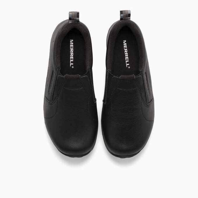 Mocasines de cuero Jungle Moc para niños grandes Mocasines de cuero Jungle Moc para niños grandes