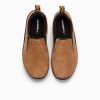 Mocasines de jungla de nobuk para niños grandes Mocasines de jungla de nobuk para niños grandes