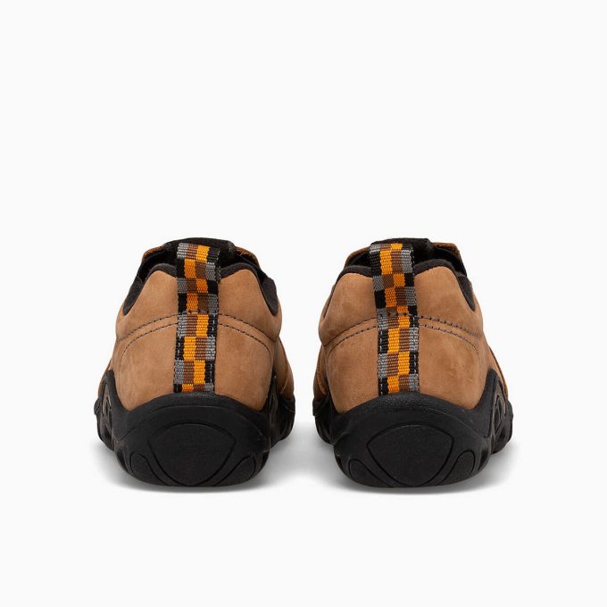 Mocasines de jungla de nobuk para niños grandes Mocasines de jungla de nobuk para niños grandes