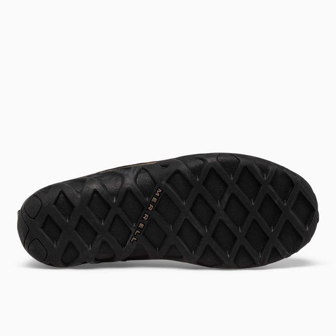 Mocasines de jungla de nobuk para niños grandes Mocasines de jungla de nobuk para niños grandes