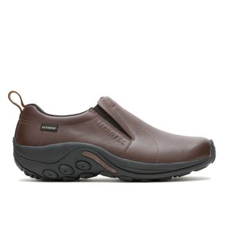 Mocasines Jungle Moc de cuero impermeables para hombre Mocasines Jungle Moc de cuero impermeables para hombre