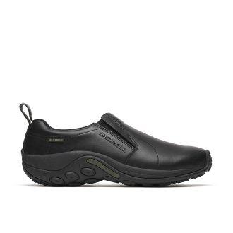 Mocasines Jungle Moc de cuero impermeables para hombre