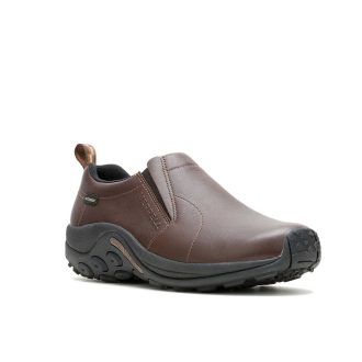 Mocasines Jungle Moc de cuero impermeables para hombre Mocasines Jungle Moc de cuero impermeables para hombre