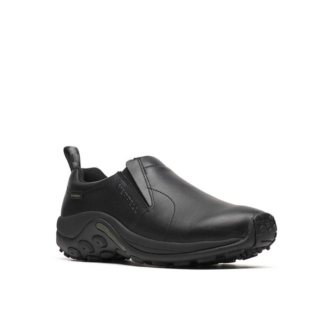 Mocasines Jungle Moc de cuero impermeables para hombre Mocasines Jungle Moc de cuero impermeables para hombre