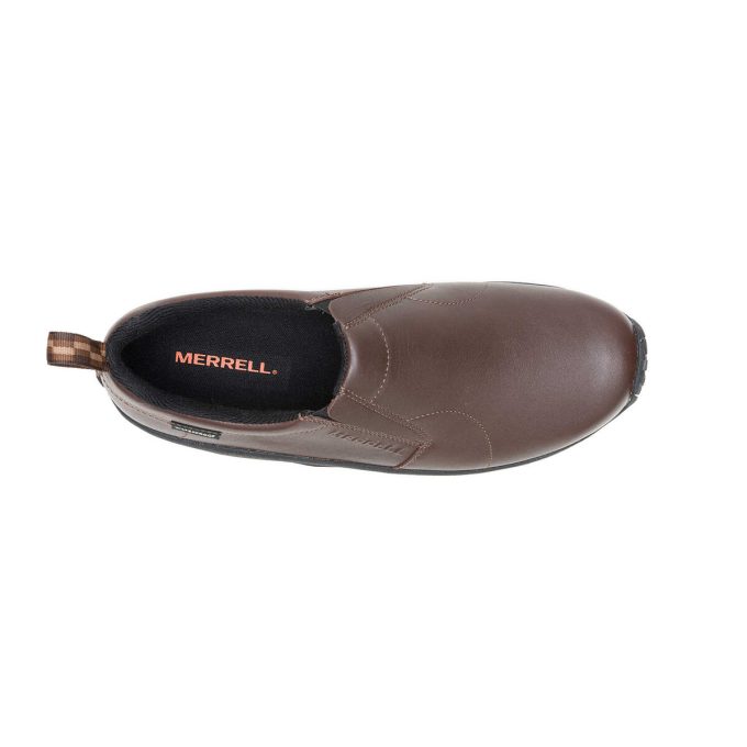 Mocasines Jungle Moc de cuero impermeables para hombre Mocasines Jungle Moc de cuero impermeables para hombre