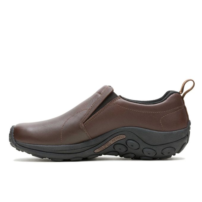 Mocasines Jungle Moc de cuero impermeables para hombre Mocasines Jungle Moc de cuero impermeables para hombre