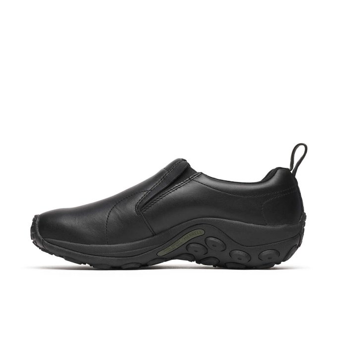Mocasines Jungle Moc de cuero impermeables para hombre Mocasines Jungle Moc de cuero impermeables para hombre