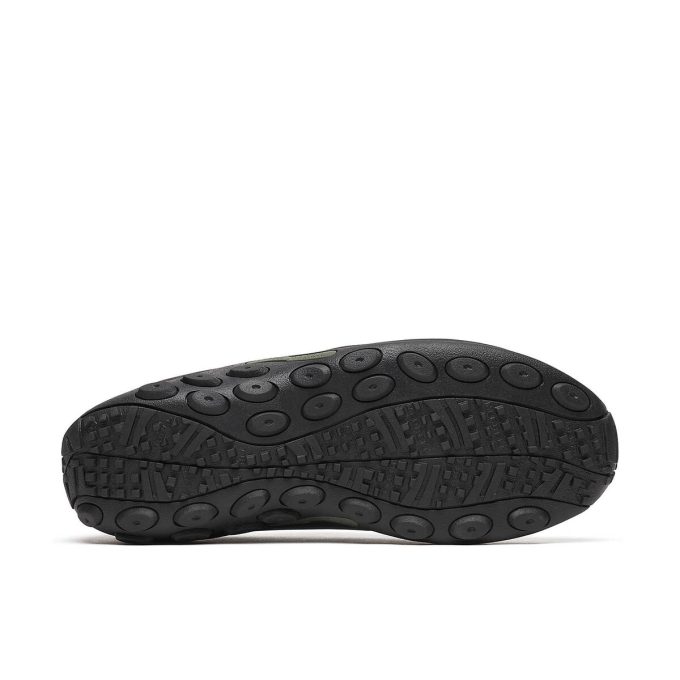 Mocasines Jungle Moc de cuero impermeables para hombre Mocasines Jungle Moc de cuero impermeables para hombre