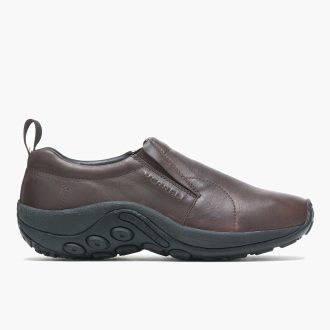 Mocasines Jungle Moc de cuero para hombre 2