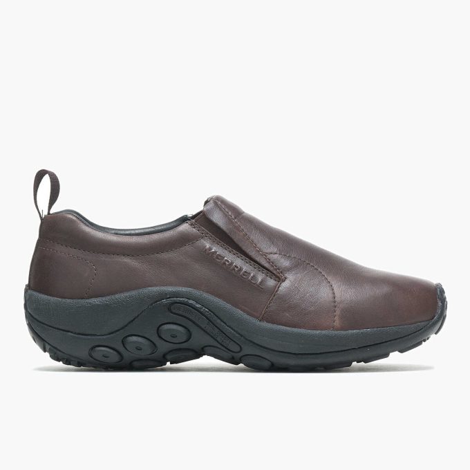 Mocasines Jungle Moc de cuero para hombre 2 Mocasines Jungle Moc de cuero para hombre 2
