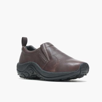 Mocasines Jungle Moc de cuero para hombre 2