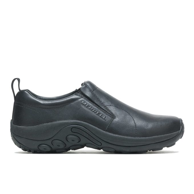 Mocasines Jungle Moc de cuero para hombre 2 Mocasines Jungle Moc de cuero para hombre 2