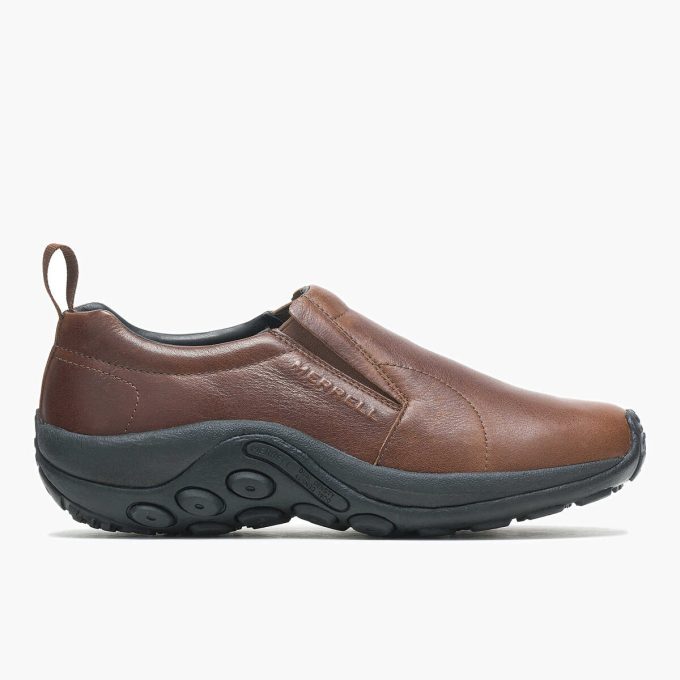 Mocasines Jungle Moc de cuero para hombre 2 Mocasines Jungle Moc de cuero para hombre 2