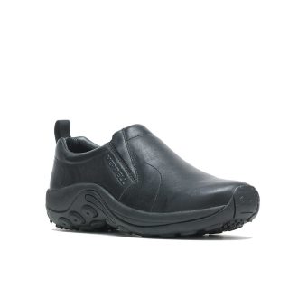 Mocasines Jungle Moc de cuero para hombre 2