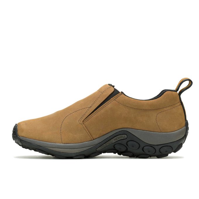 Mocasines Jungle Moc Nubuck de ancho ancho para hombre Mocasines Jungle Moc Nubuck de ancho ancho para hombre