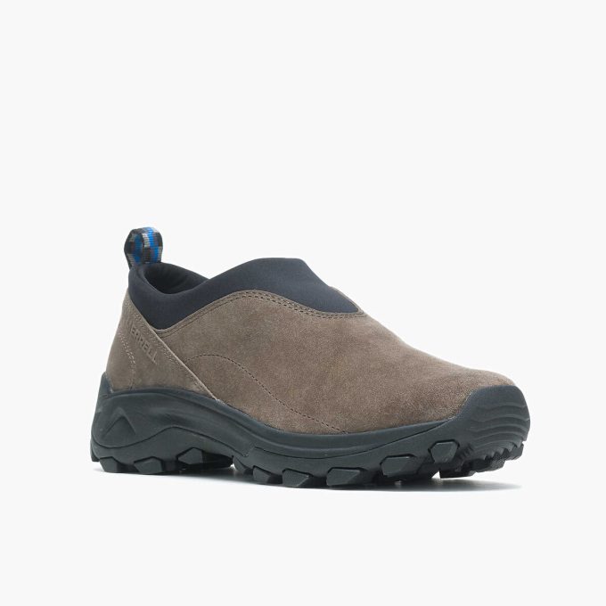 Mocasín de invierno para hombre 3 Mocasín de invierno para hombre 3