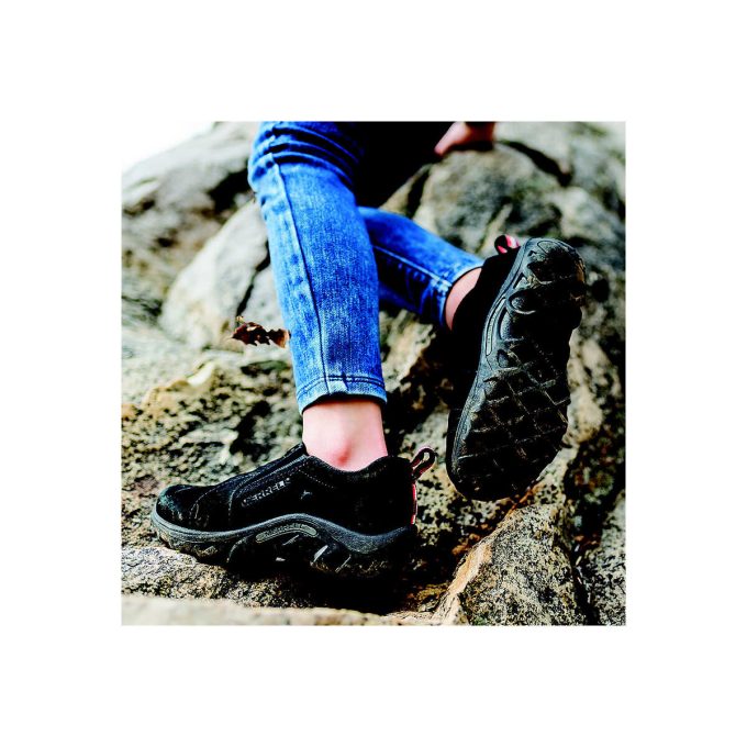 Mocasín de jungla para niños pequeños