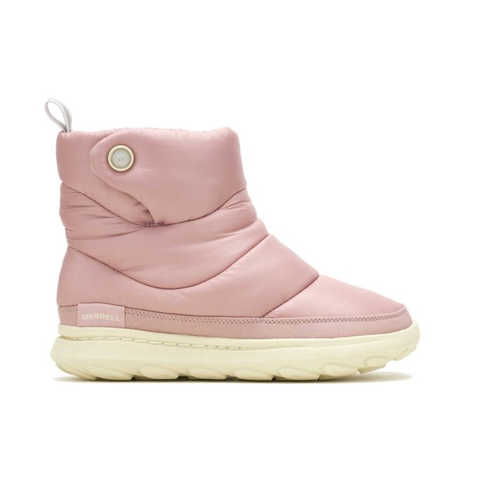 Mocasín Hut Moc 2 acolchado para mujer