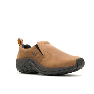 Mocasín Jungle Moc Nubuck impermeable de ancho ancho para hombre Mocasín Jungle Moc Nubuck impermeable de ancho ancho para hombre