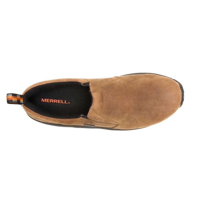 Mocasín Jungle Moc Nubuck impermeable de ancho ancho para hombre Mocasín Jungle Moc Nubuck impermeable de ancho ancho para hombre