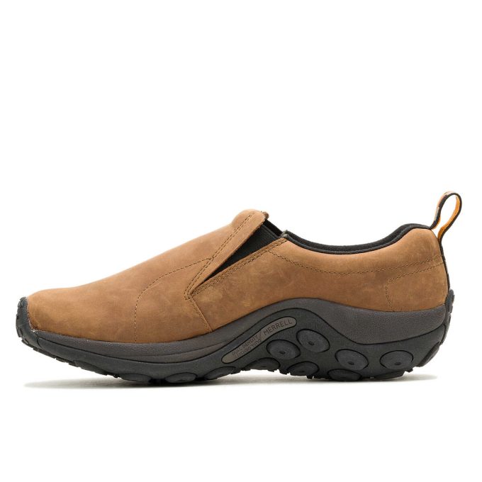 Mocasín Jungle Moc Nubuck impermeable de ancho ancho para hombre Mocasín Jungle Moc Nubuck impermeable de ancho ancho para hombre