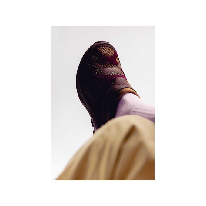 Mocasín Jungle Twist 1TRL