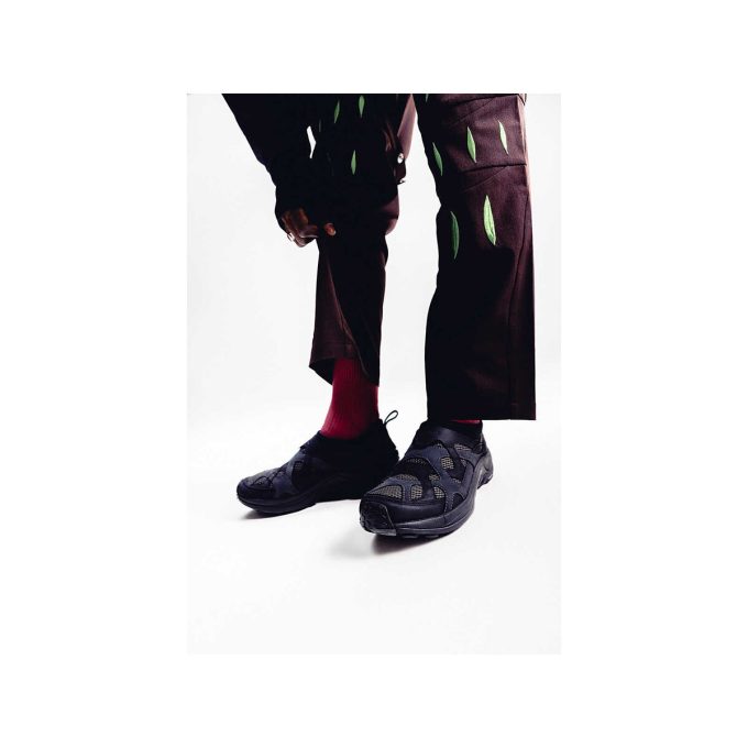 Mocasín Jungle Twist 1TRL