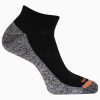 Paquete de 3 calcetines de corte bajo para trabajo activo