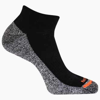 Paquete de 3 calcetines de corte bajo para trabajo activo