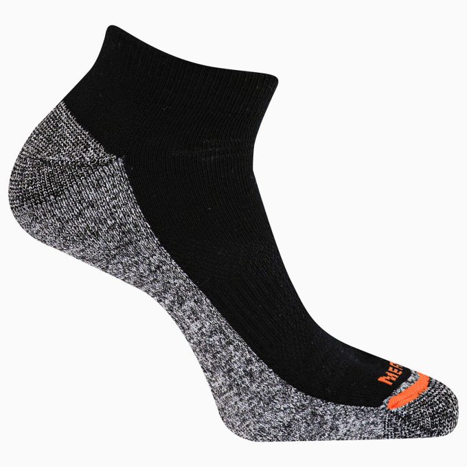 Paquete de 3 calcetines de corte bajo para trabajo activo