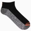 Paquete de 3 calcetines de corte bajo para trabajo activo