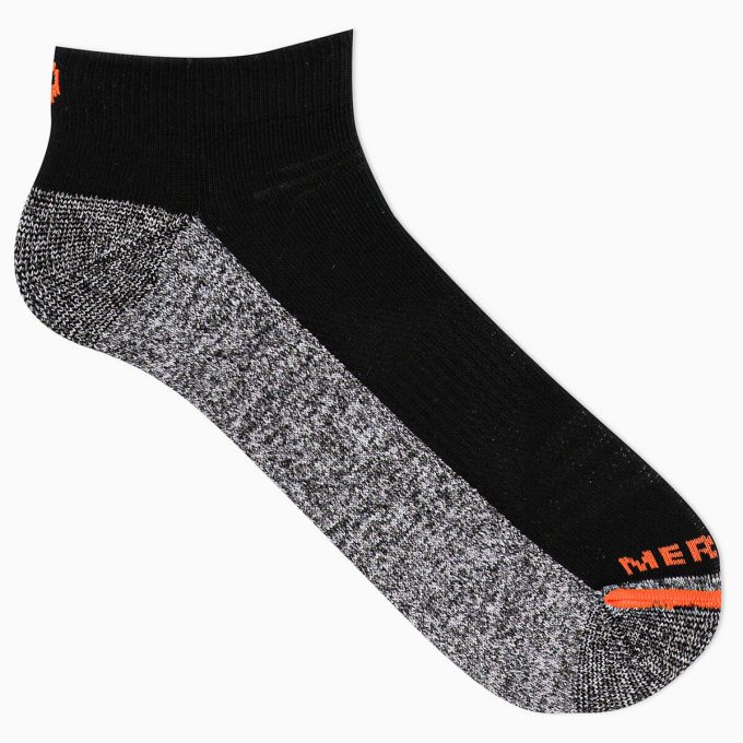 Paquete de 3 calcetines de corte bajo para trabajo activo