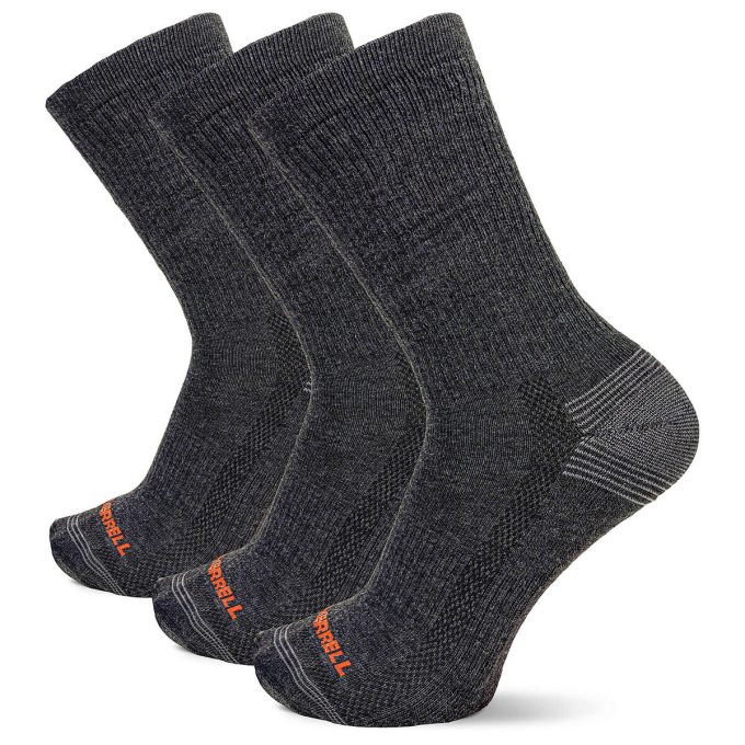 Paquete de 3 calcetines deportivos reciclados para uso diario Paquete de 3 calcetines deportivos reciclados para uso diario