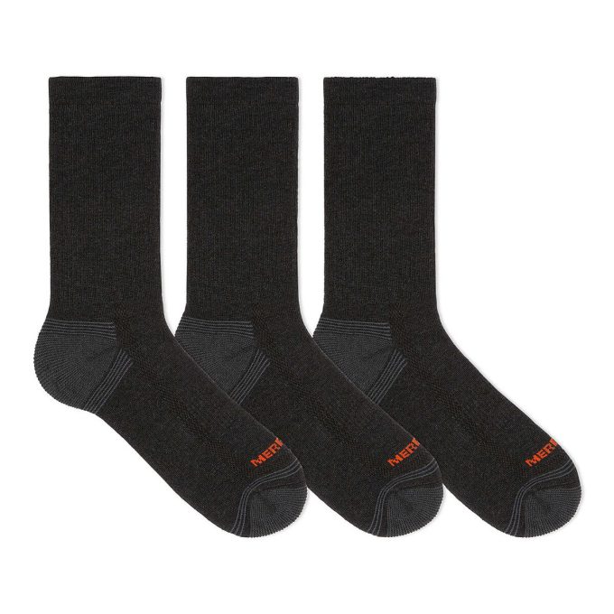 Paquete de 3 calcetines deportivos reciclados para uso diario Paquete de 3 calcetines deportivos reciclados para uso diario