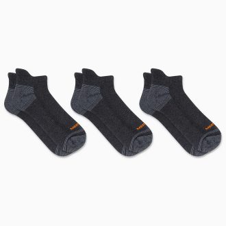 Paquete de 3 calcetines reciclados de corte bajo con lengüeta