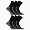 Paquete de 6 calcetines de trabajo Paquete de 6 calcetines de trabajo