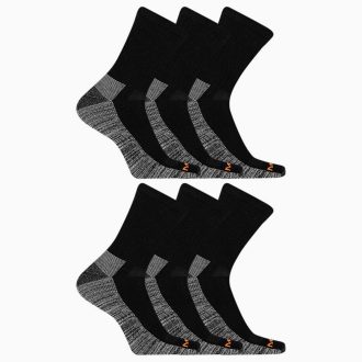 Paquete de 6 calcetines de trabajo