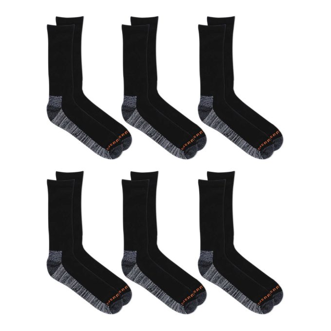 Paquete de 6 calcetines de trabajo Paquete de 6 calcetines de trabajo