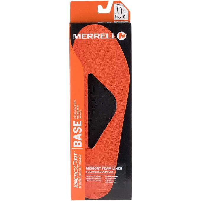 Plantilla Kinetic Fit™ Base AL para mujer de ancho amplio