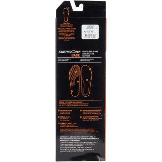 Plantilla Kinetic Fit™ Base AL para hombre