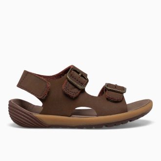 Sandalia Bare Steps® para niños pequeños