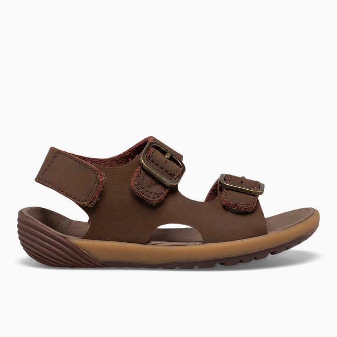 Sandalia Bare Steps® para niños pequeños