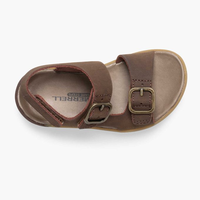 Sandalia Bare Steps® para niños pequeños