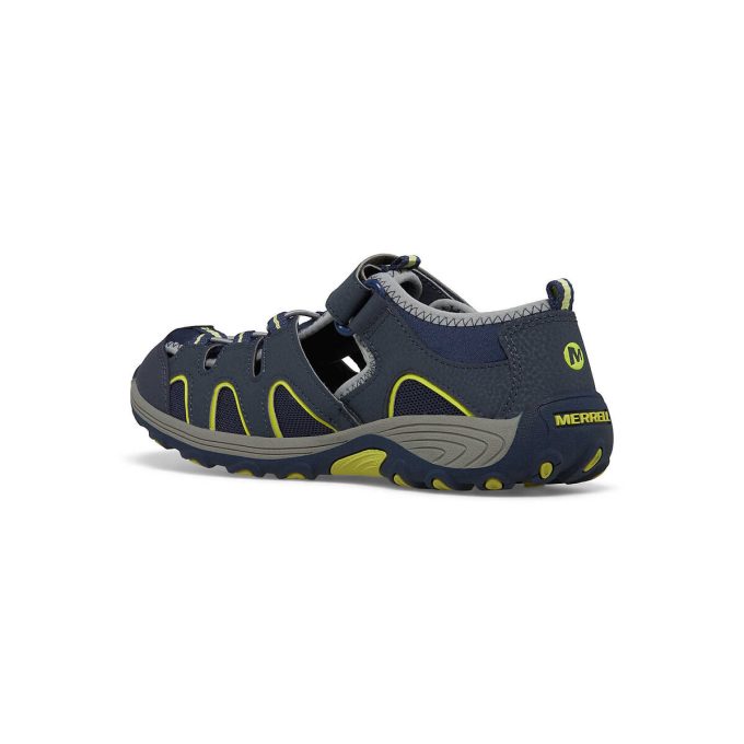 Sandalias de senderismo Hydro H2O para niños grandes Sandalias de senderismo Hydro H2O para niños grandes