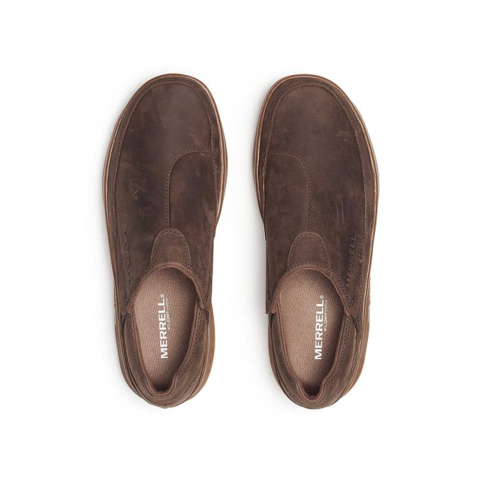 Silvo Moc para hombre de ancho ancho Silvo Moc para hombre de ancho ancho