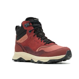 Speed  Solo Mid Impermeable para Hombre