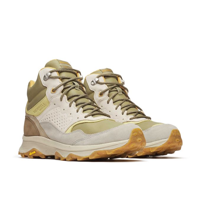 Speed Solo MXD Mid Impermeable para Hombre Speed Solo MXD Mid Impermeable para Hombre