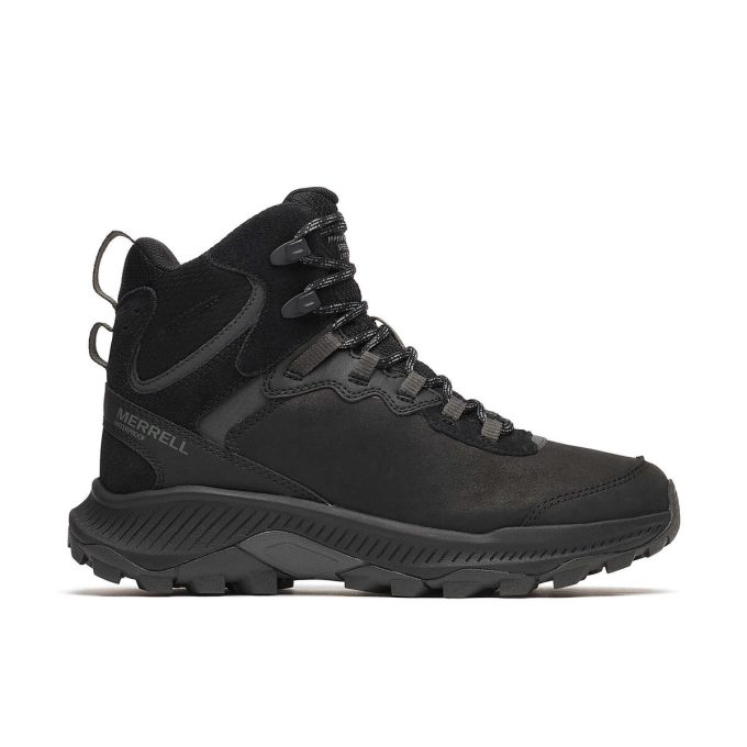 Speed  Strike 2 Leather Thermo Mid Waterproof para mujer
