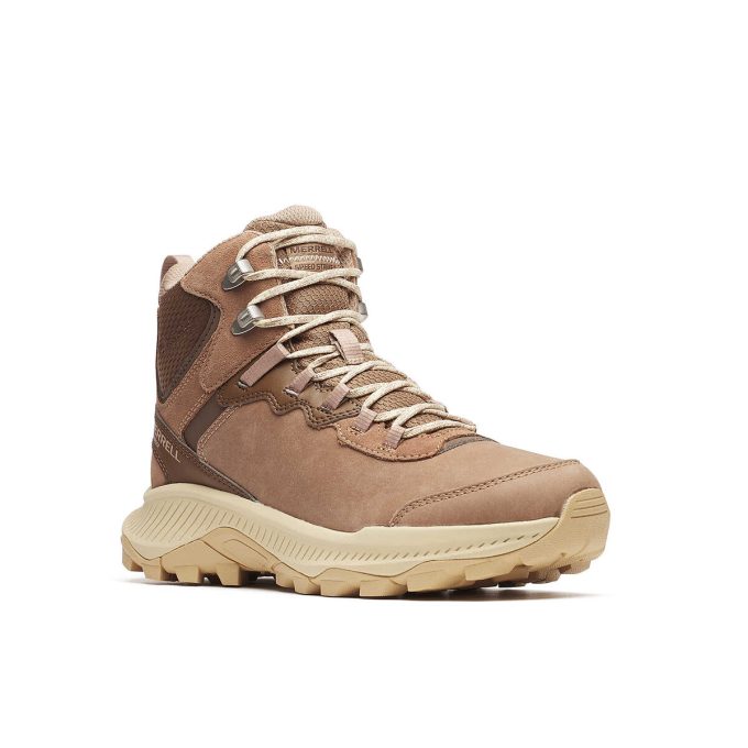 Speed  Strike 2 Leather Thermo Mid Waterproof para mujer